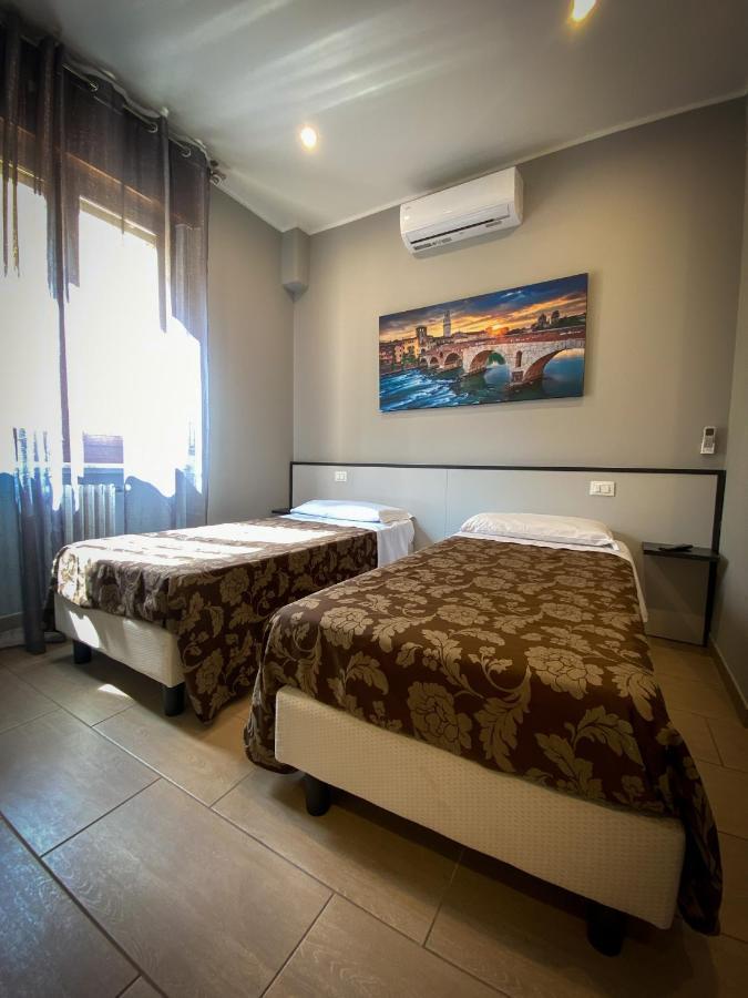 Hotel Arena Verona Exterior photo